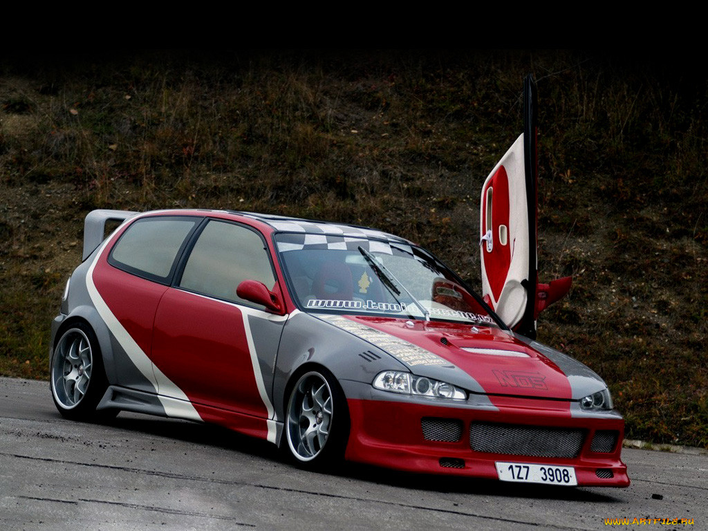 , honda